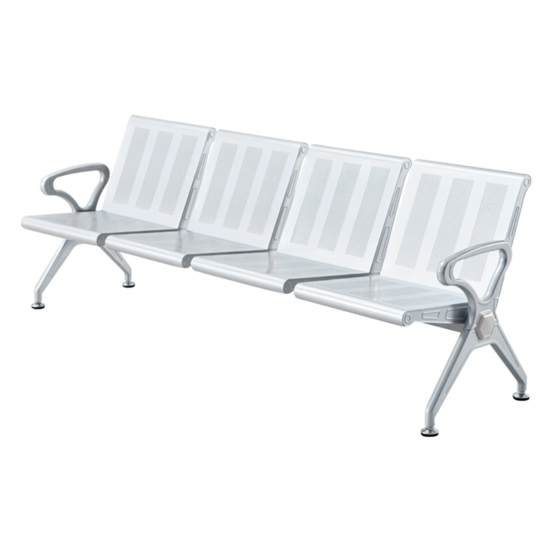 中豫鑫泽 ZYXZ5021021 连排椅机场椅公共座椅长椅等候椅 加厚款四人位