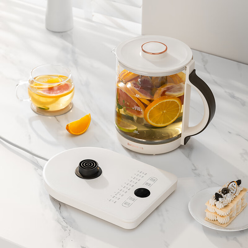 佰造多功能养生壶BZ-SH215高清大图