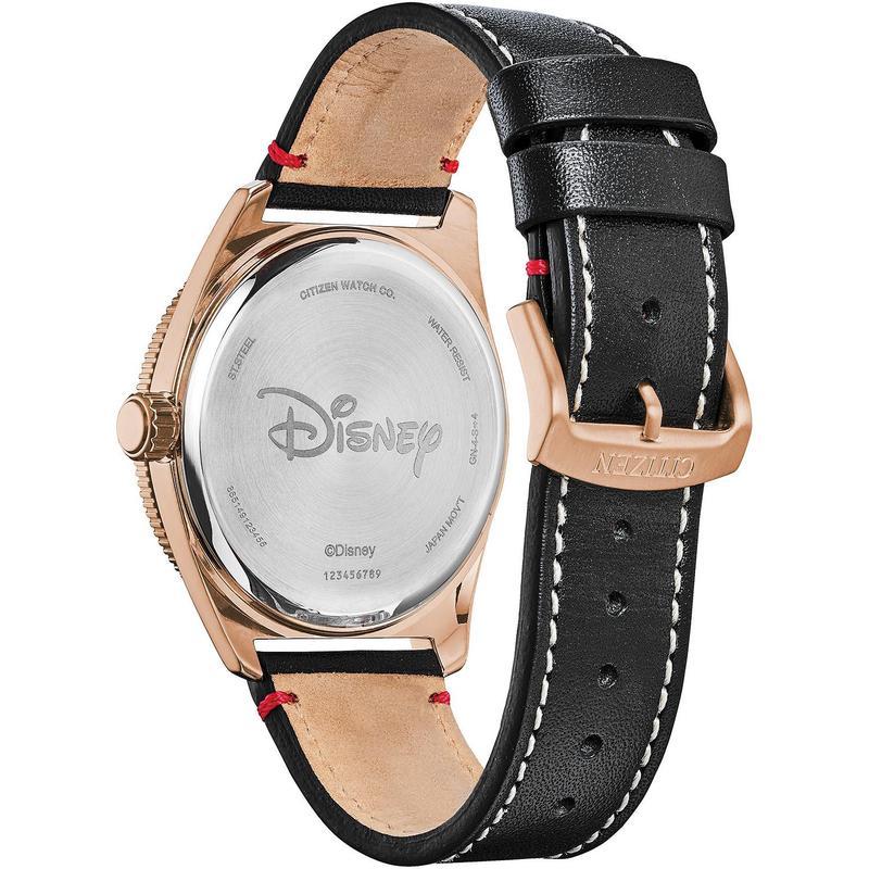Citizen 海外代购正品 西铁城男子腕表手表 Black