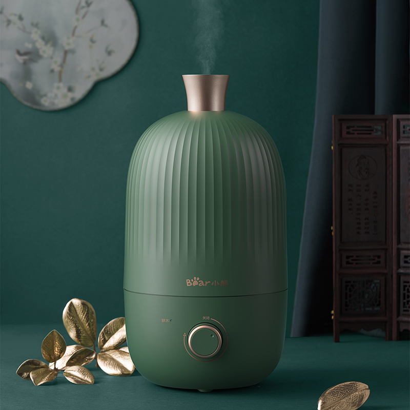 小熊 (bear) 加湿器 JSQ-B20N5 绿色
