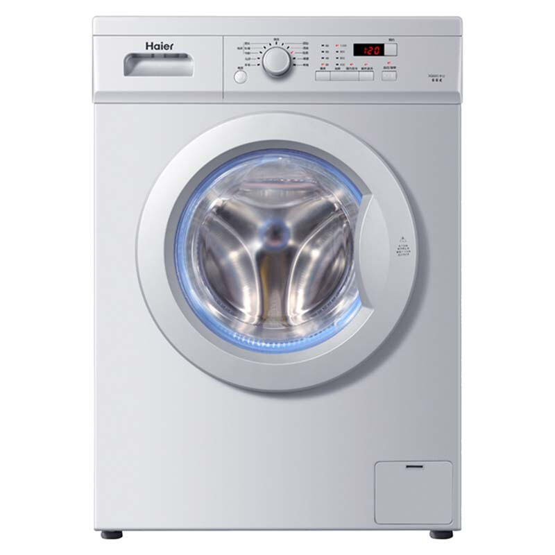海尔(Haier) XQG60-817G 6公斤变频滚筒洗衣机