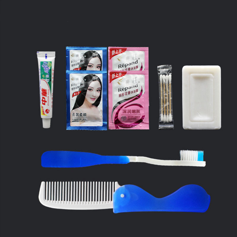 洗漱用品便携套装