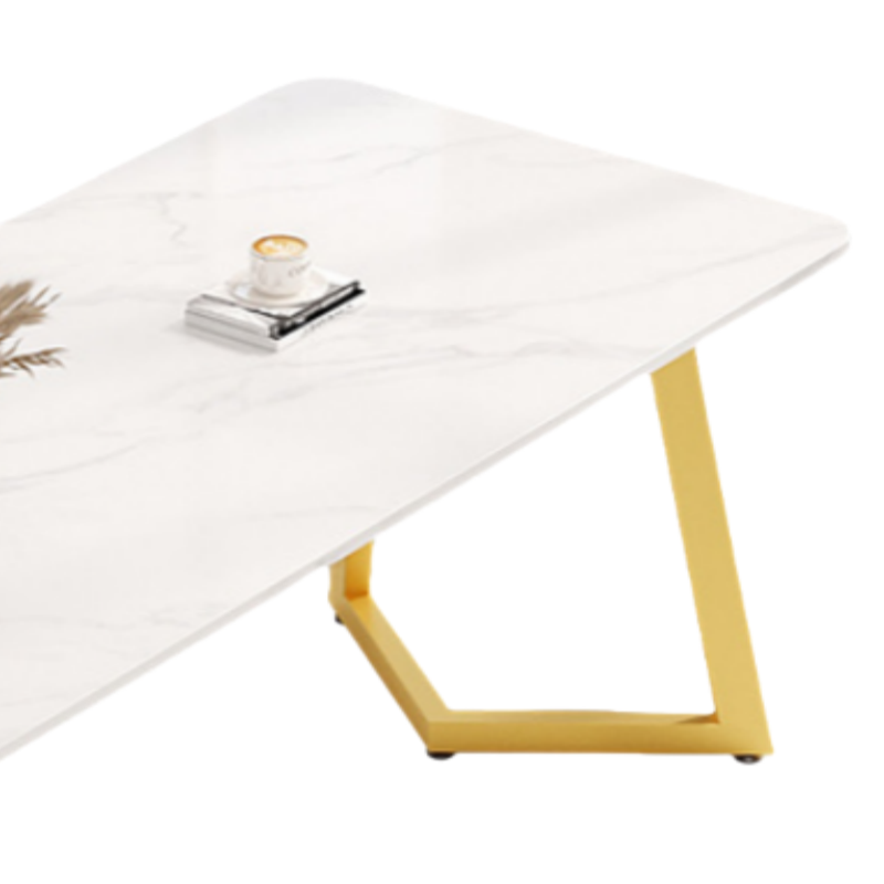 璎蕙 岩板餐桌1.2m 个高清大图