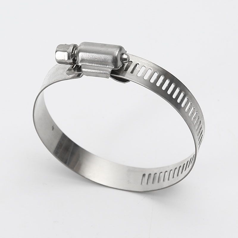 304不锈钢喉箍卡箍管卡管夹抱箍管箍活箍水管油烟机洗衣机煤气管612mm
