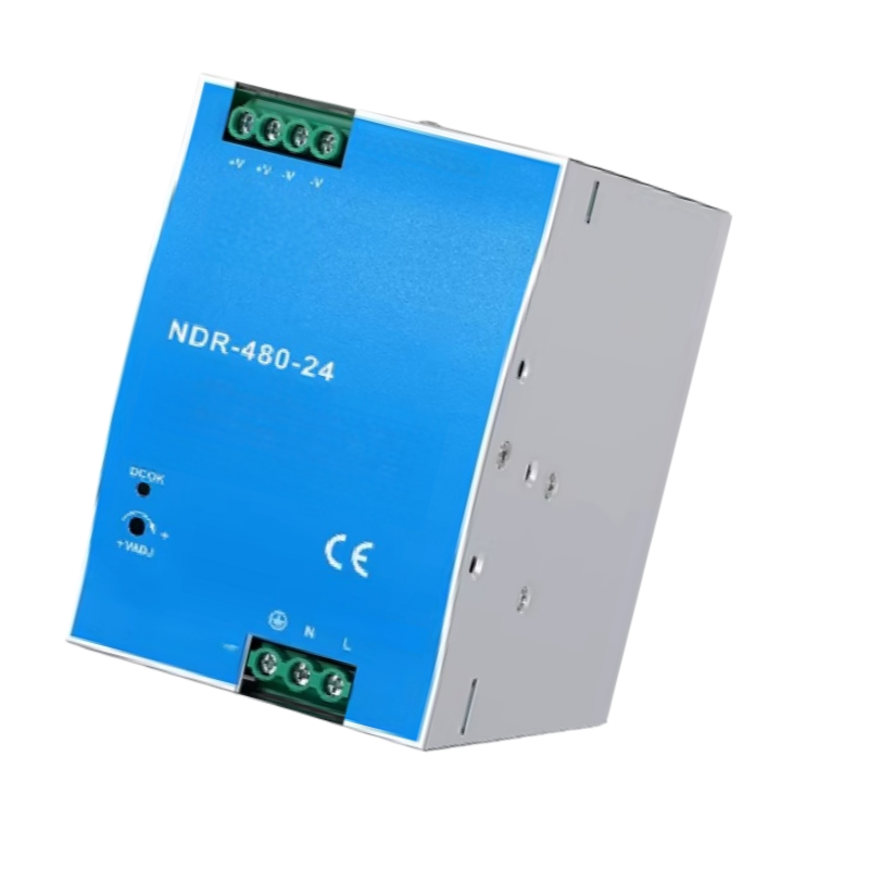祝鑫 开关电源 NDR 480-24 个高清大图