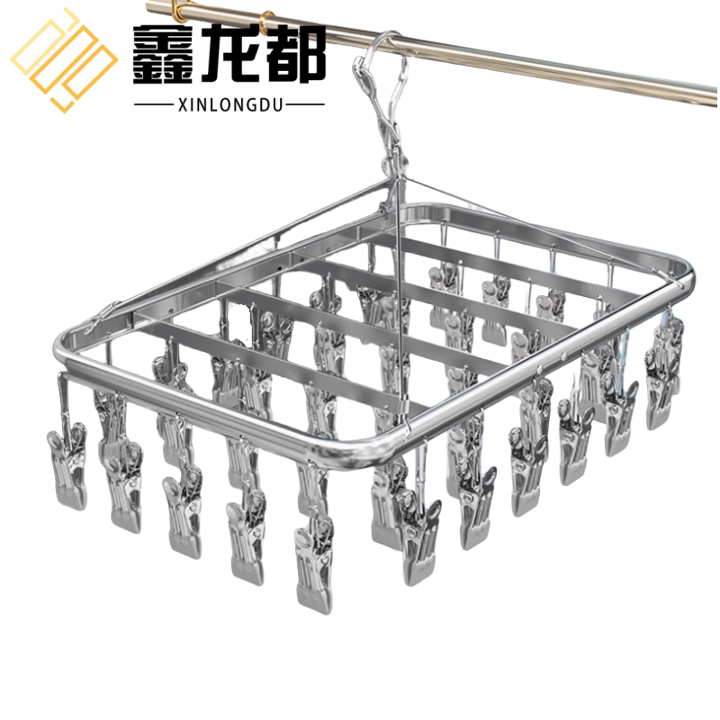 鑫龙都袜架42夹个高清大图