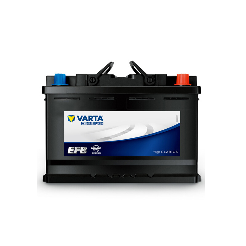 瓦尔塔(VARTA)EFB系列6-QW-70-L