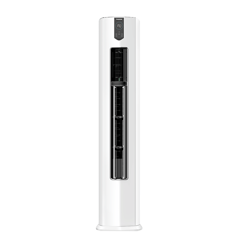 长虹空调KFR-51LW/Q6C+R1大2P变频柜机远投近柔客餐两用图片