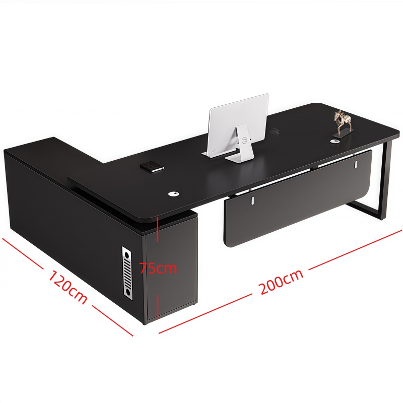 铭思沃办公桌HS高清大图