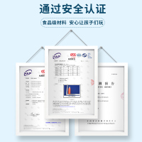 家博士魔幻水宝宝水精灵抖音同款玩具diy手工材料儿童3-6岁 水精灵半成品套餐A收纳盒