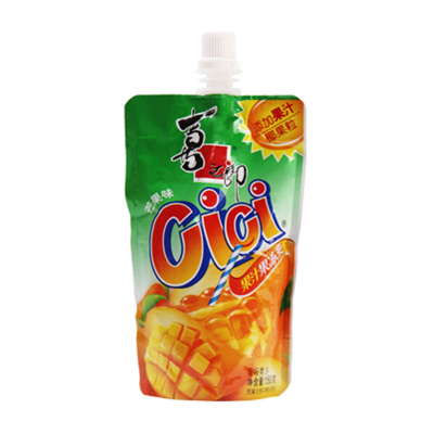 喜之郎CiCi果汁果冻爽芒果味150g