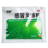 999 三九感冒灵颗粒 10g*9袋
