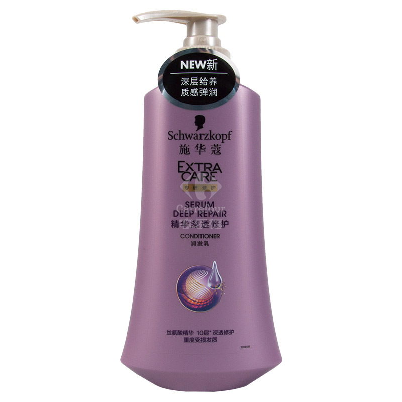 施华蔻精华深透修护润发乳600ml