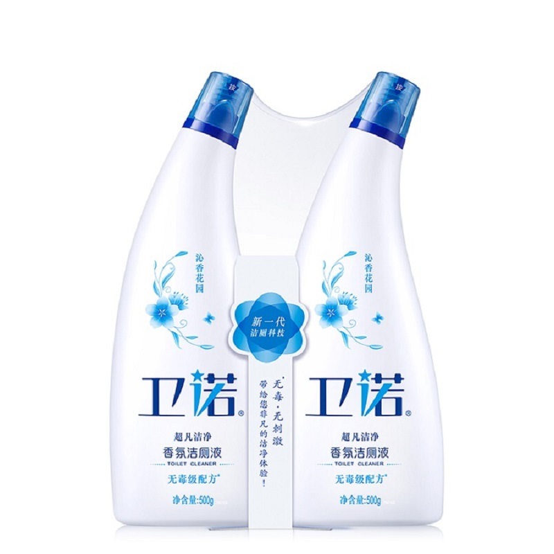 蓝月亮 家庭清洁套装浓缩洗衣液3件套+柔顺剂1kg+洁厕液500g×2+洗手液255g+洗洁精1kg+油污克星500g#