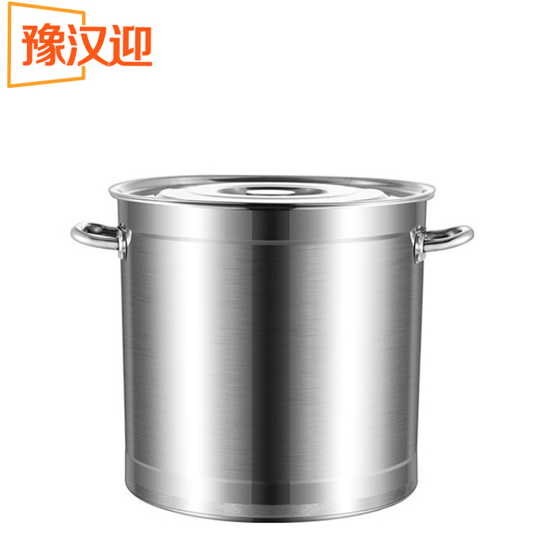 豫汉迎不锈钢汤桶高清大图
