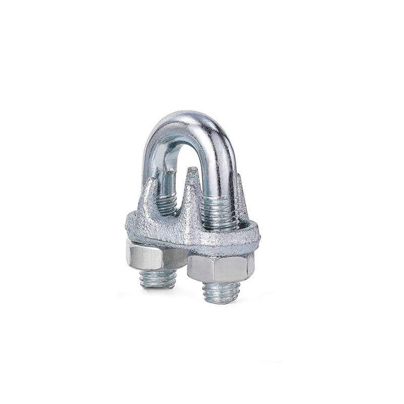 璐盐 钢丝绳卡头夹头 M32 个高清大图