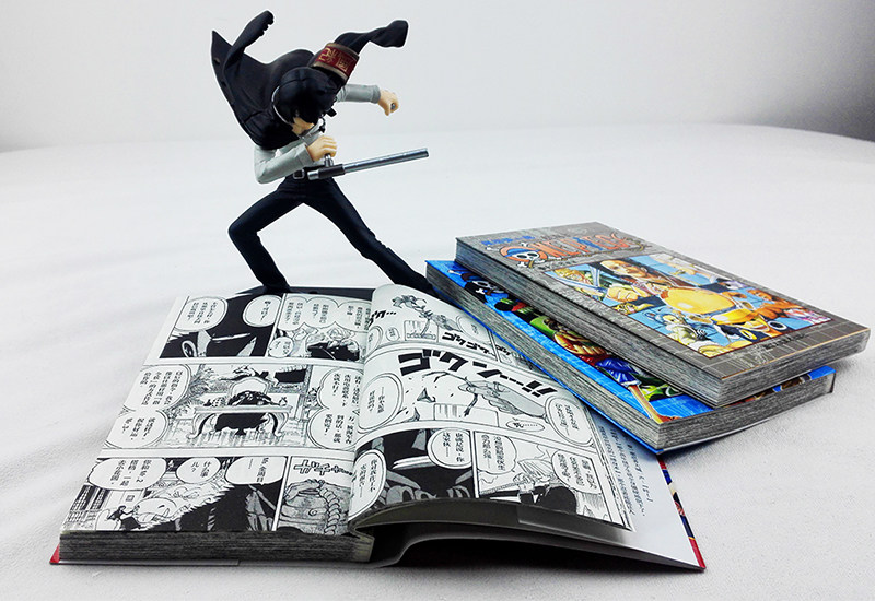 [正版]海贼王漫画书全套91-94册 航海王全套4册漫画全集中文珍藏版尾田荣一郎著冒险的序幕ONE PIECE日本高清大图
