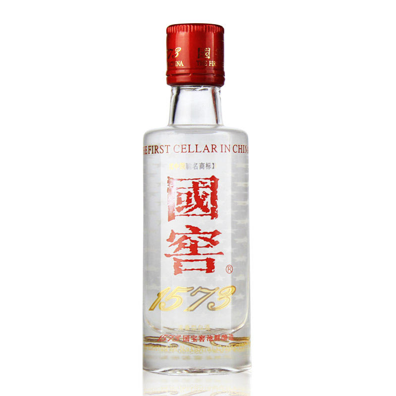 泸州老窖 国窖有机小酒52度 50ml*2瓶 浓香型白酒高清大图