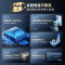 AO史密斯佳尼特[小精钢TCS5]16升精钢燃气热水器 国家补贴 JSQ31-TCS5 安全守护 持久恒温大水量