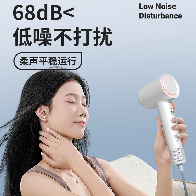 荣事达高速吹风机RC-DZ280(LP)高清大图