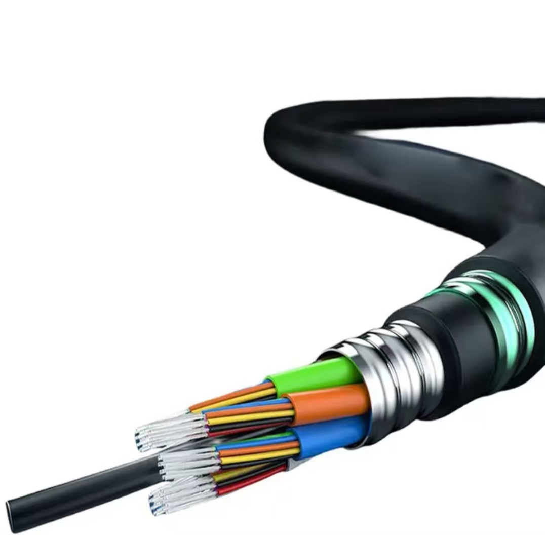 苏玖创 直埋光缆GYTA53-48B1.3 米高清大图