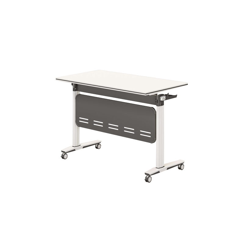 臻远折叠培训课桌M1916 1600*500*750高清大图