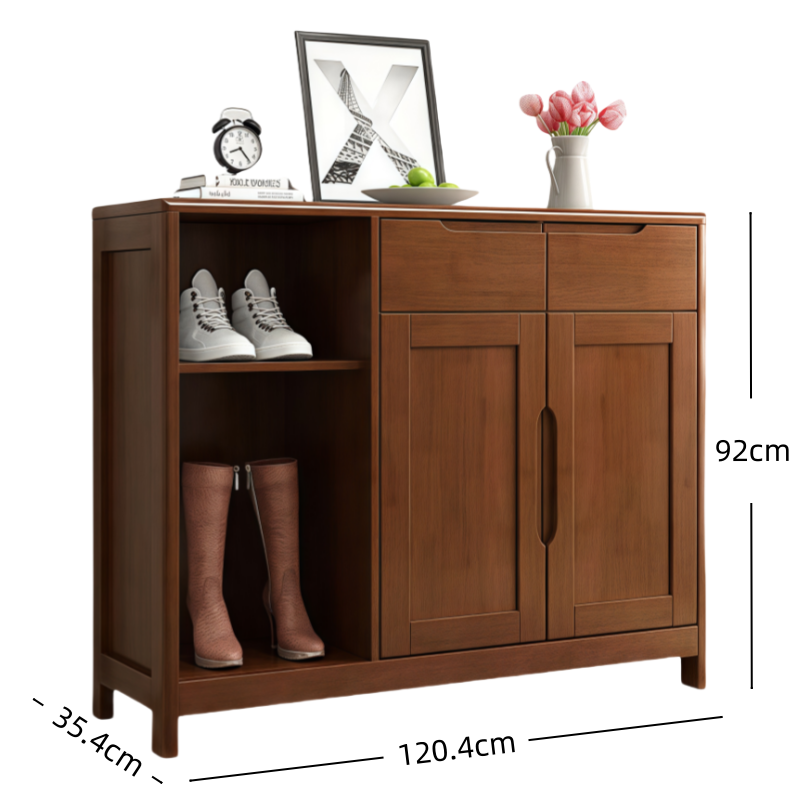 铭思沃收纳鞋柜高清大图