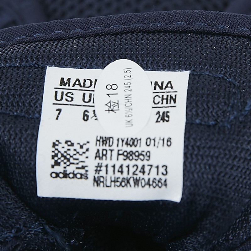 adidas阿迪达斯春季男子跑步鞋舒适缓震新款休闲鞋板鞋F98959