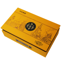 裕园茶 茶叶 乌龙茶 安溪铁观音炭焙浓香型 佛跳香F600 礼盒装252g