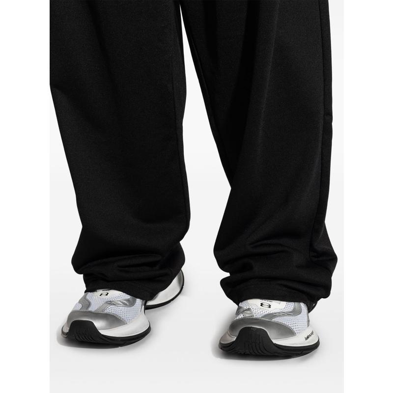 巴黎世家(Balenciaga)男款跑步鞋透气防滑耐磨拼接设计运动休闲跑