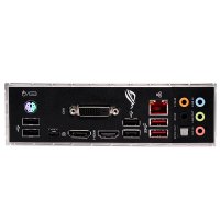 华硕 (ASUS) ROG STRIX B360-F GAMING 猛禽ROG游戏主板支持INTEL平台 RGB声波雷达电竞主板