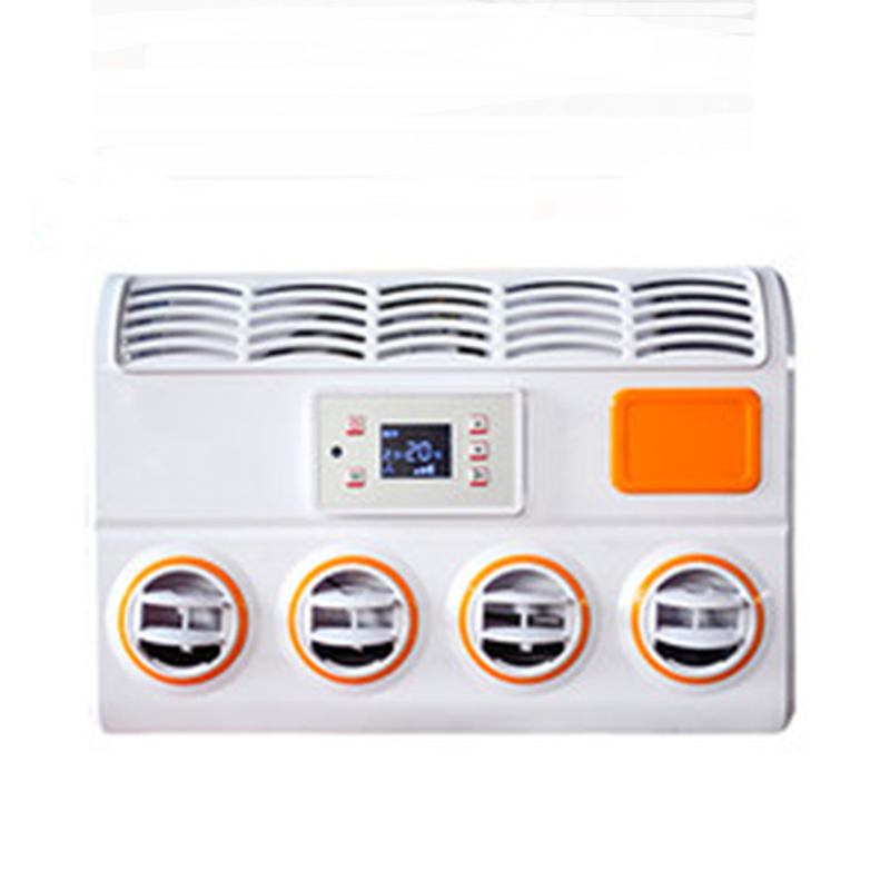 TRW 陕汽SX2300 车载空调