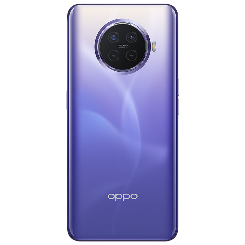 oppoace28gb256gb梦幻紫高通骁龙865双模5g全网通全面屏拍照游戏智能