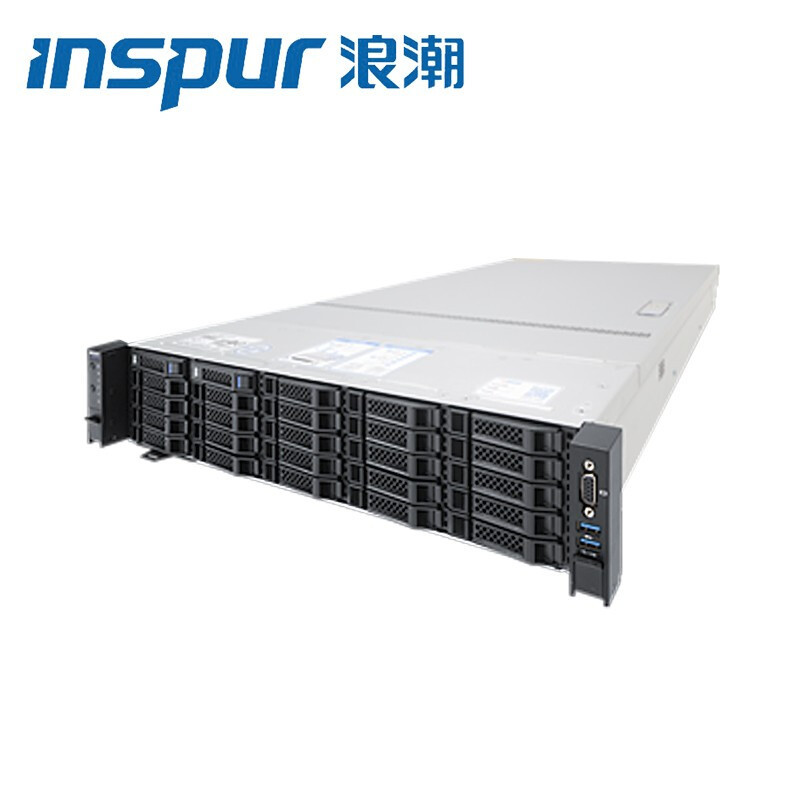 浪潮 英信服务器NF5280M5【1*5218】64G|3*4TB|8204|800W