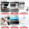 海尔(Haier)油烟机CXW-219-C2903 侧吸式 20爆炒大吸力 一级能效 触控 家用 海尔厨房电器