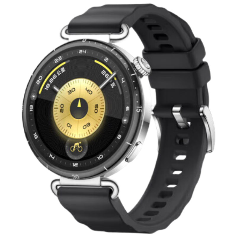 华为(HUAWEI) WATCH GT6智能手表41mm 魅影黑