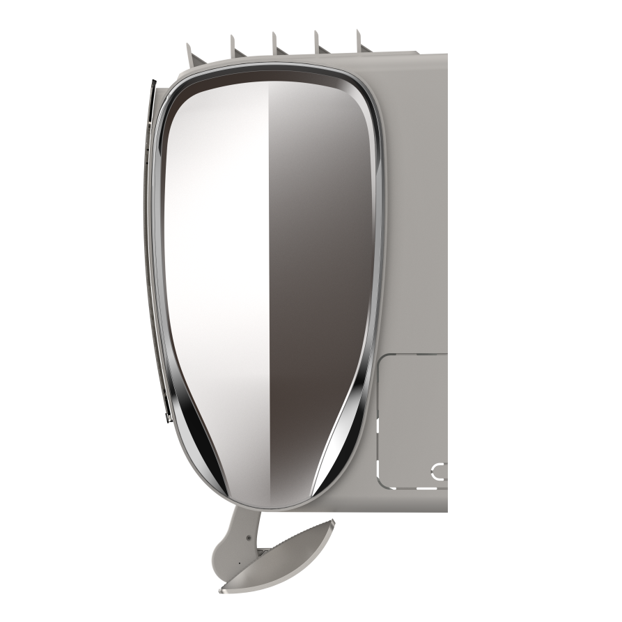 长虹空调KFR-35GW/Q7A+R1