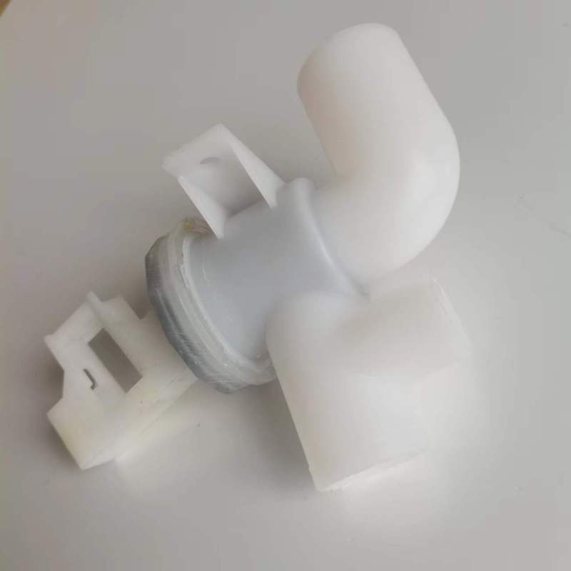 帮客材配 全新原装P010064820 扎努西顺达洗衣机排水阀组件 ZWT5011DW 收前务必验货高清大图