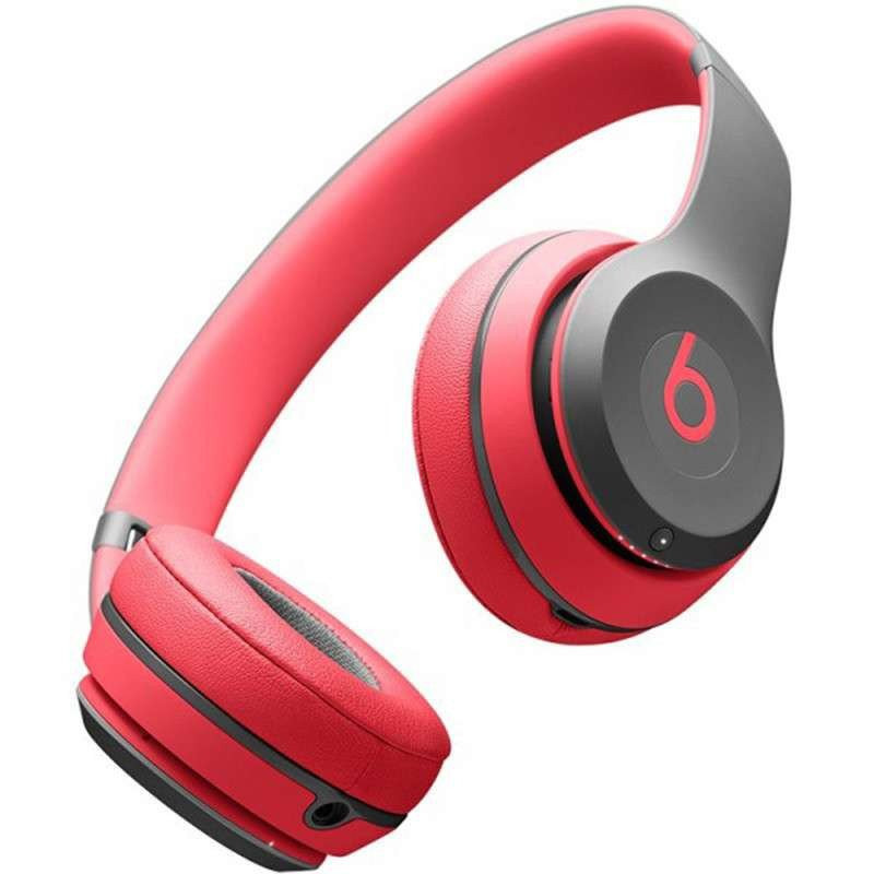 Beats Solo3 Wireless 头戴式 蓝牙无线耳机 手机耳机 游戏耳机 (十周年版)
