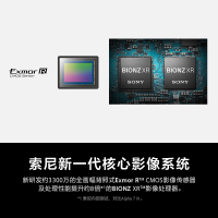 索尼(SONY) Alpha 7 IV 全画幅微单相机 A7M4 单机身