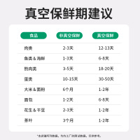 新鲜世界(Fresh World)TVS-2018Z真空机 真空包装机食品全自动真空保鲜塑封机家用商用抽真空封口机