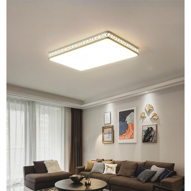 玛拉莎led照明/光源cl9805-a led灯吸顶灯灯具客厅灯长方形简约现代