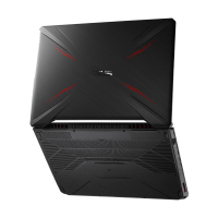 华硕(ASUS)飞行堡垒FX95DV3750 15.6英寸天选游戏本笔记本电脑新锐龙R7-3750H 8G内存 512GB固态 RTX2060/6G独显 120Hz电竞屏 定制版