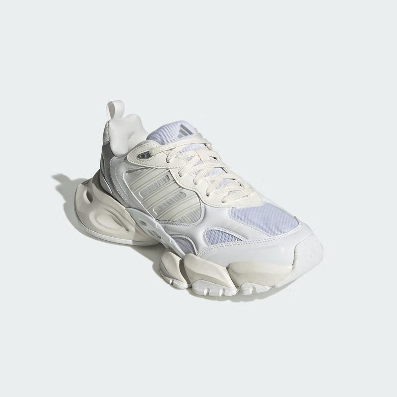 阿迪达斯 男鞋 XLG RUNNER 厚底运动休闲跑步鞋IH0426 C