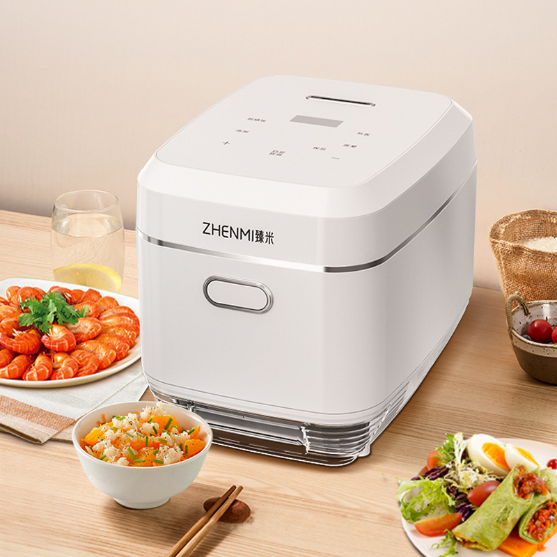 臻米小米有品脱糖电饭煲家用4L智能多功能养生低糖小型全自动迷你4人X3
