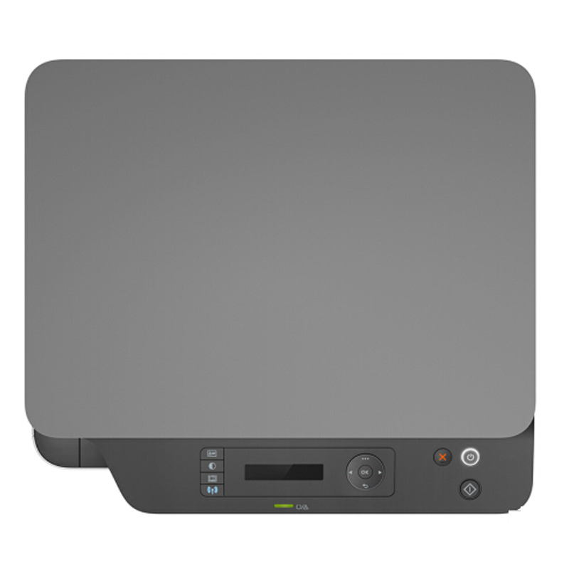 惠普(hp)laser nfp 136a 黑白激光一体机