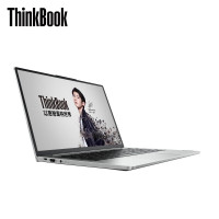 ThinkPad联想ThinkBooK 13s 02CD十一代酷睿商务办公学习娱乐轻薄便携13.3英寸笔记本电脑(i5-1135G7/16G/512G-集显 高清屏2.5K)银灰