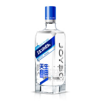 江小白(jiangxiaobai) 40度清香型 国产酒 天生自由700ml*4瓶箱装