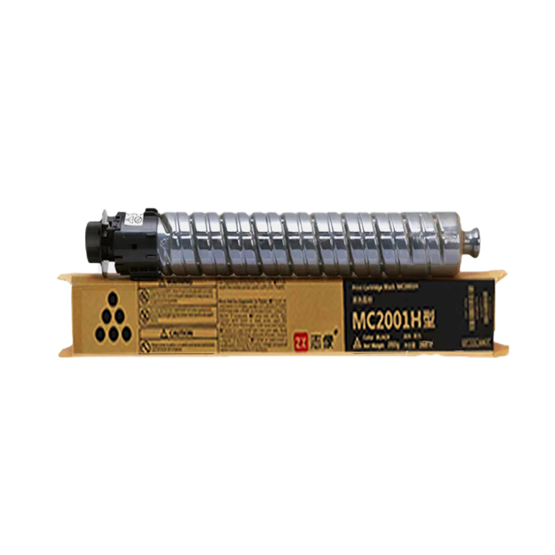 志像 MC2001HK 18000页 带芯片 适用理光RICOHMC2000ew等 鼓粉分离墨粉盒(计价单位:只)黑色高清大图