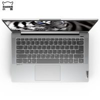联想(Lenovo)小新Air14 2021款新品 11代酷睿 14英寸轻薄本笔记本电脑 (i5-1135G7 8G 256GB MX450 2G独)银 商务办公网课学习 企业采购